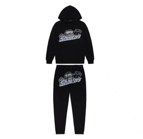 Trapstar shooters tracksuit